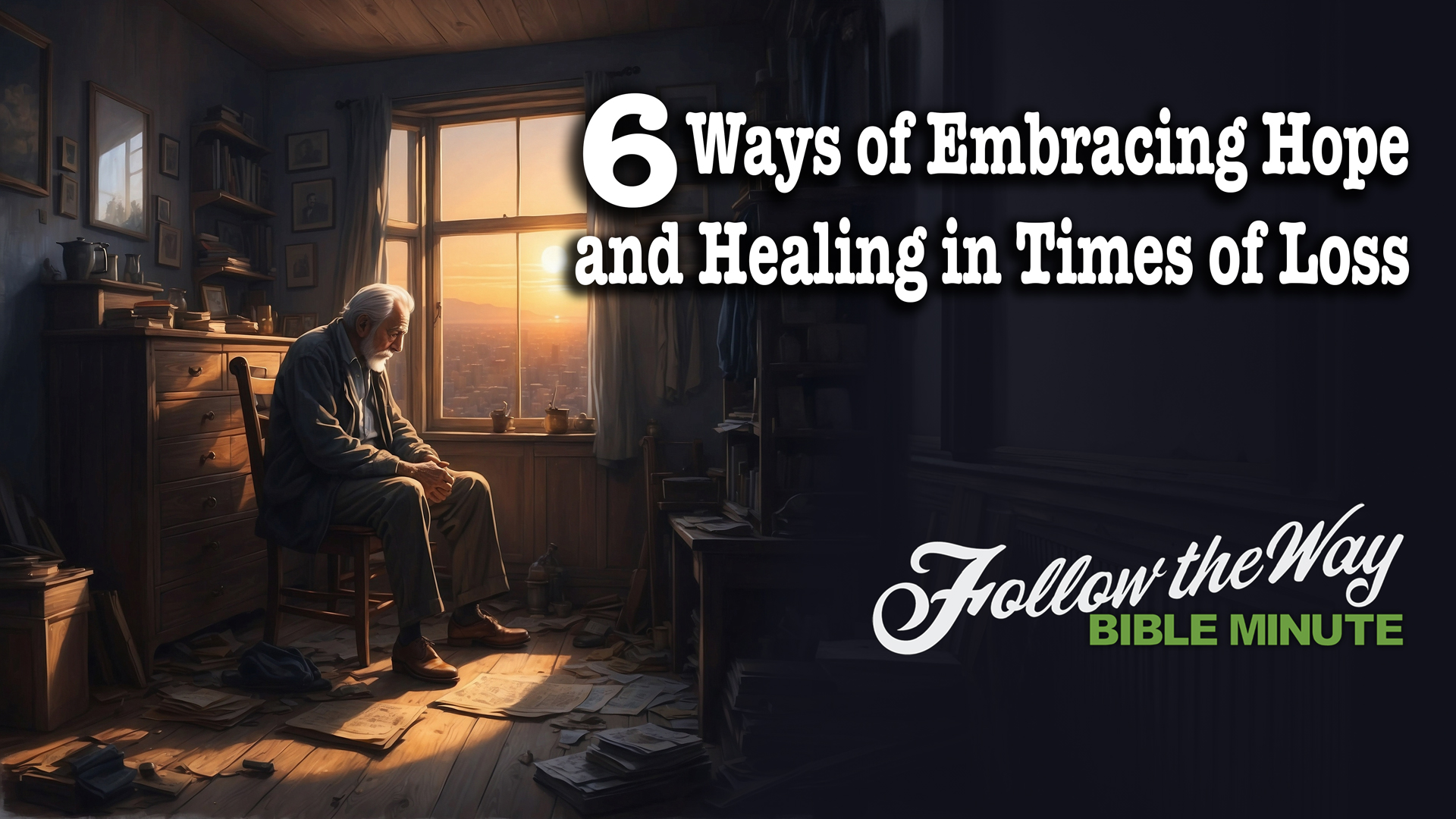 6 Ways of Embracing Hope and Healing in Times of Loss