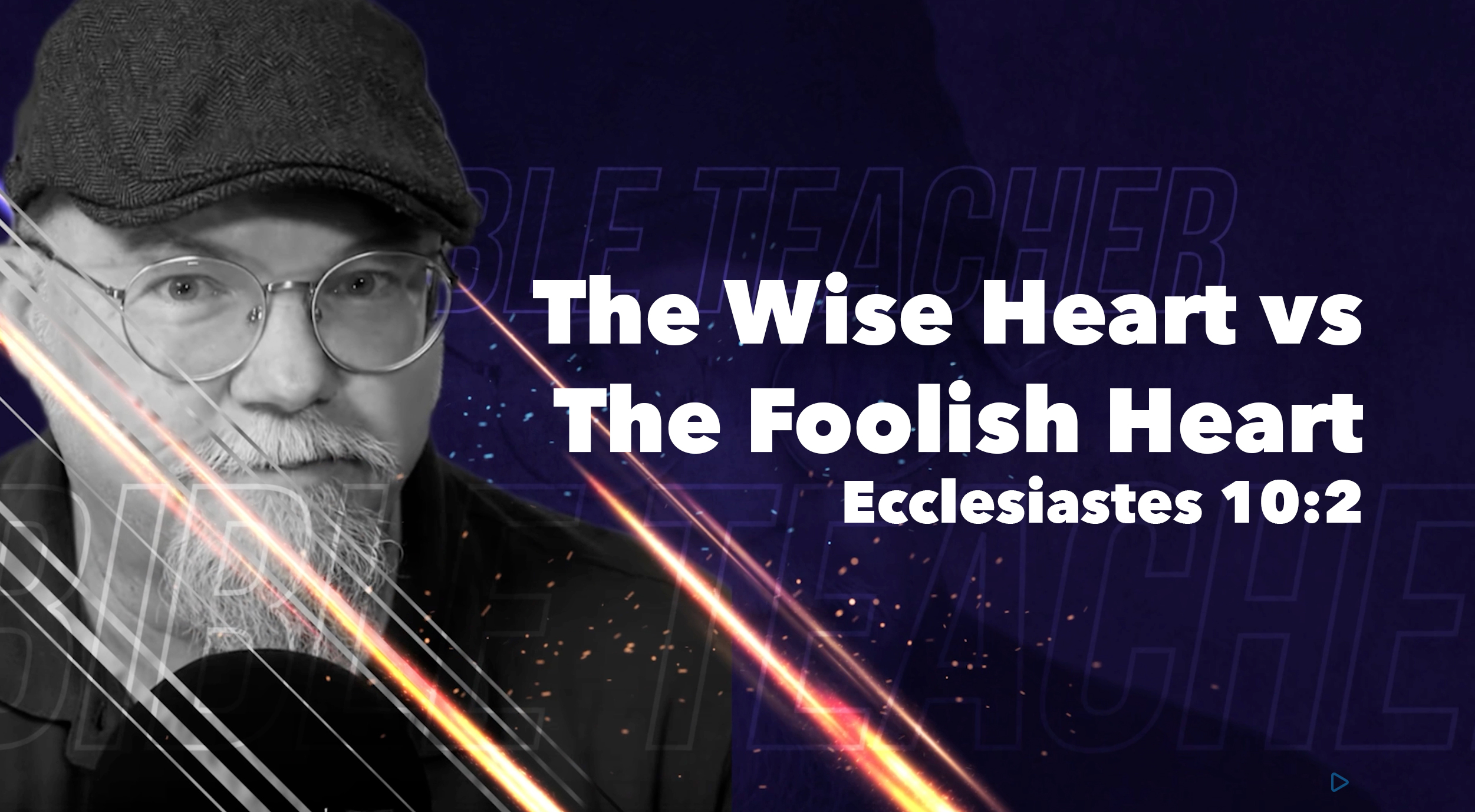The Wise Heart vs the Foolish Heart | Ecclesiastes 10:2