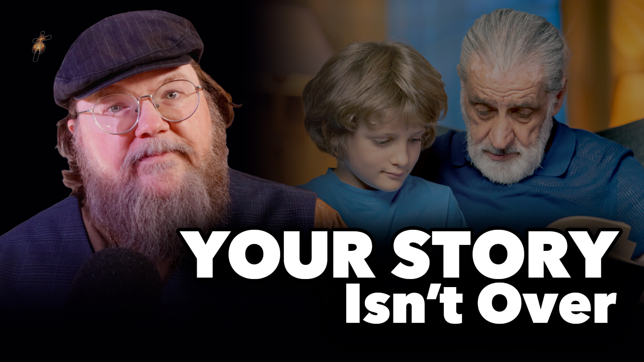 Your story isn't over.